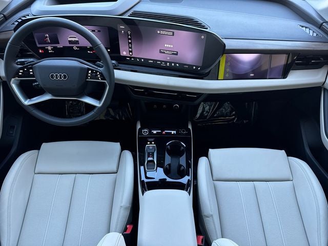 2027 Audi Q6 e-tron Premium Plus quattro