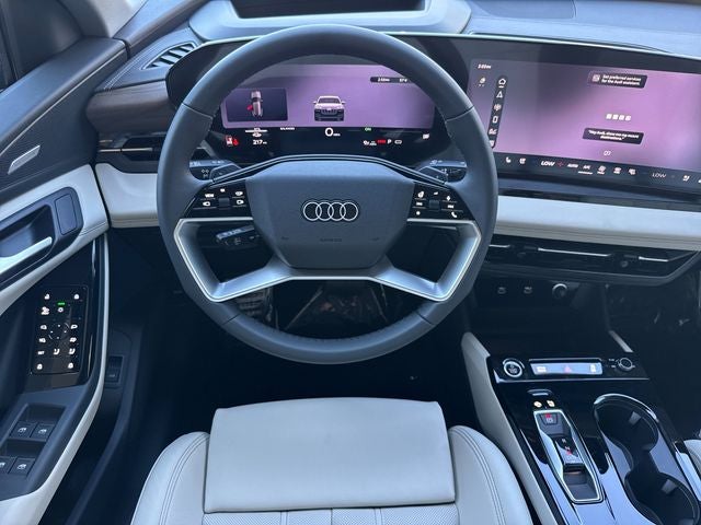 2027 Audi Q6 e-tron Premium Plus quattro