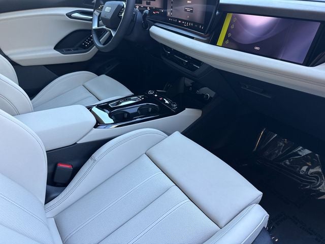 2027 Audi Q6 e-tron Premium Plus quattro