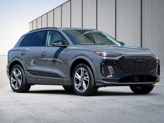 2027 Audi Q6 e-tron Premium Plus quattro