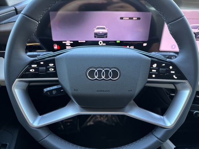 2027 Audi Q6 e-tron Premium Plus quattro