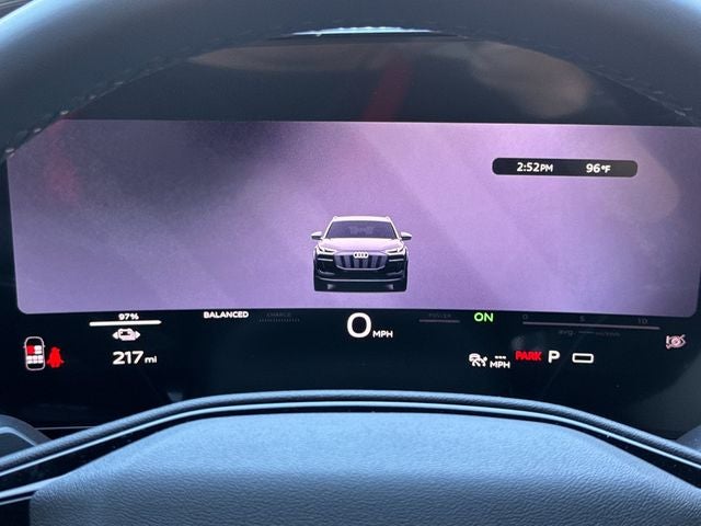 2027 Audi Q6 e-tron Premium Plus quattro