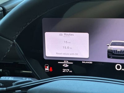 2027 Audi Q6 e-tron Premium Plus quattro