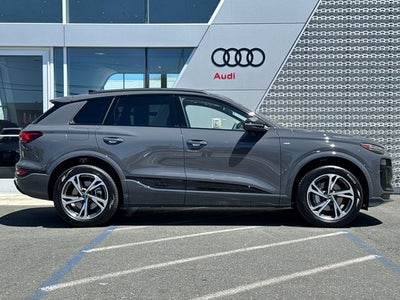 2027 Audi Q6 e-tron Premium Plus quattro