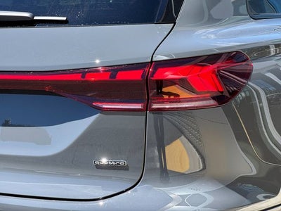 2027 Audi Q6 e-tron Premium Plus quattro