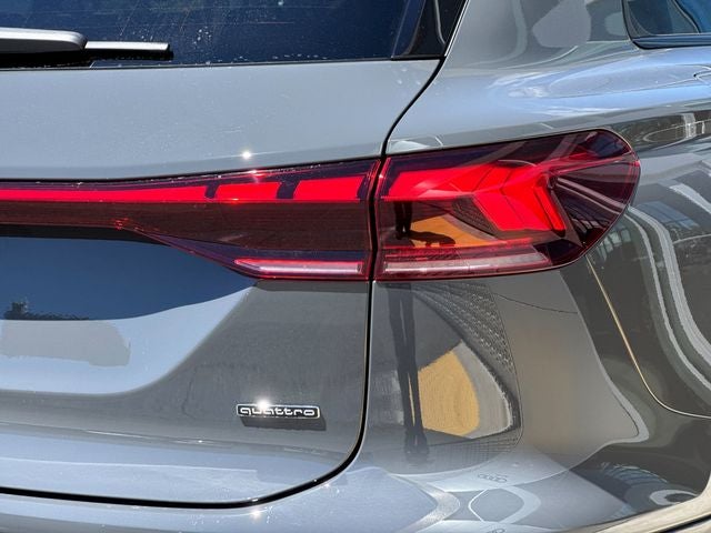 2027 Audi Q6 e-tron Premium Plus quattro