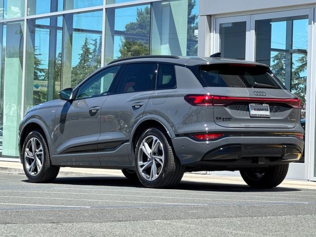 2027 Audi Q6 e-tron Premium Plus quattro