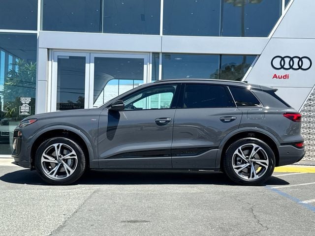 2027 Audi Q6 e-tron Premium Plus quattro