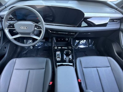 2027 Audi Q6 e-tron Premium Plus quattro