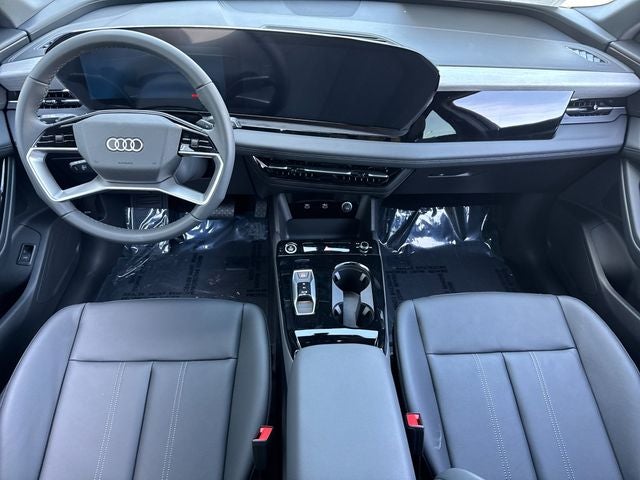2027 Audi Q6 e-tron Premium Plus quattro