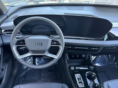 2027 Audi Q6 e-tron Premium Plus quattro