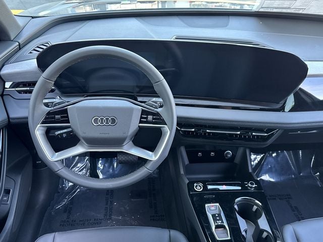2027 Audi Q6 e-tron Premium Plus quattro