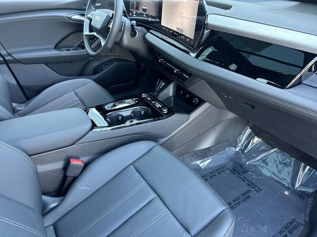 2027 Audi Q6 e-tron Premium Plus quattro