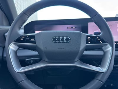 2027 Audi Q6 e-tron Premium Plus quattro