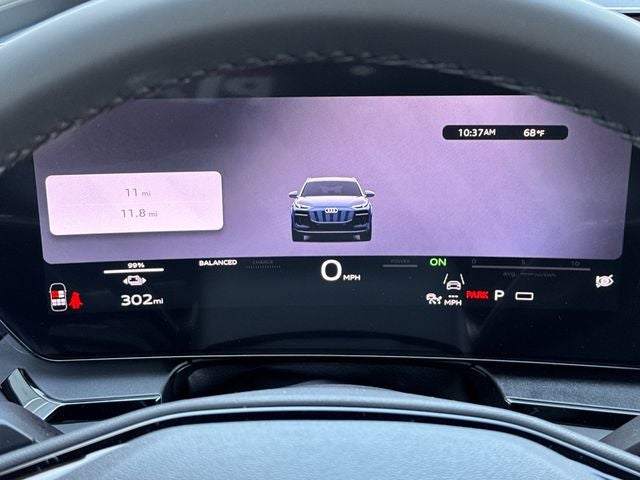 2027 Audi Q6 e-tron Premium Plus quattro
