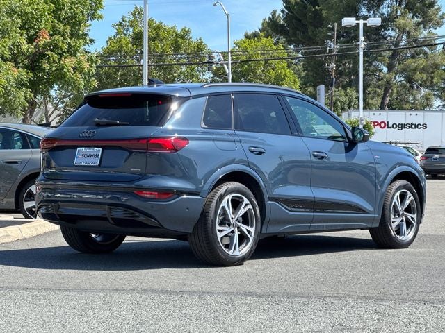 2027 Audi Q6 e-tron Premium Plus quattro