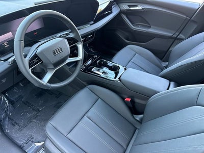 2027 Audi Q6 e-tron Premium Plus quattro