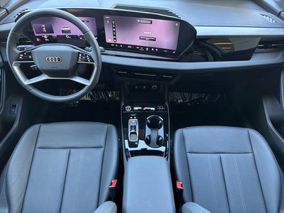 2027 Audi Q6 e-tron Premium Plus quattro