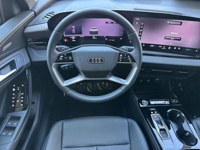 2027 Audi Q6 e-tron Premium Plus quattro