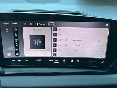 2027 Audi Q6 e-tron Premium Plus quattro