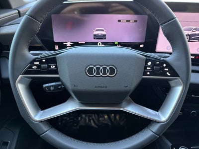 2027 Audi Q6 e-tron Premium Plus quattro