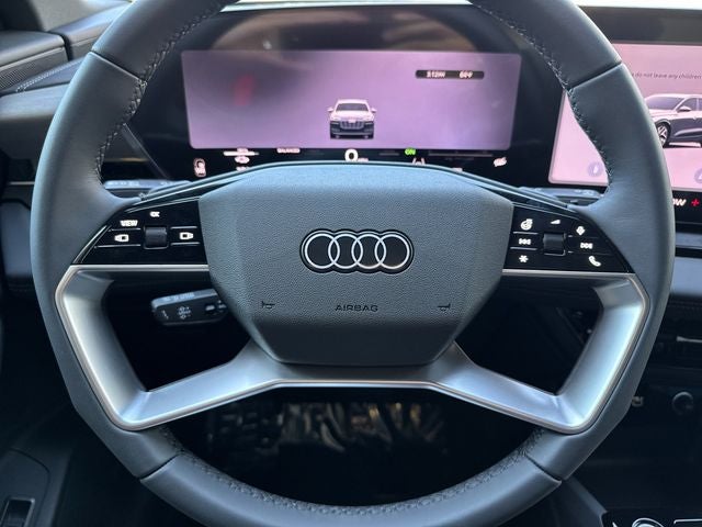 2027 Audi Q6 e-tron Premium Plus quattro