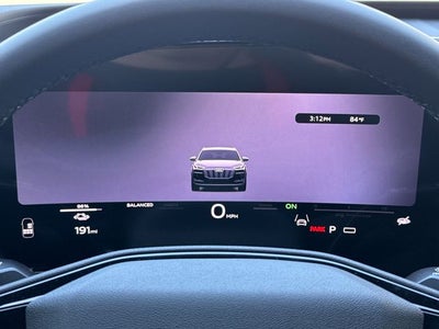 2027 Audi Q6 e-tron Premium Plus quattro