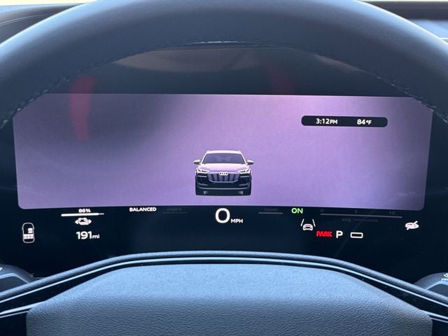 2027 Audi Q6 e-tron Premium Plus quattro