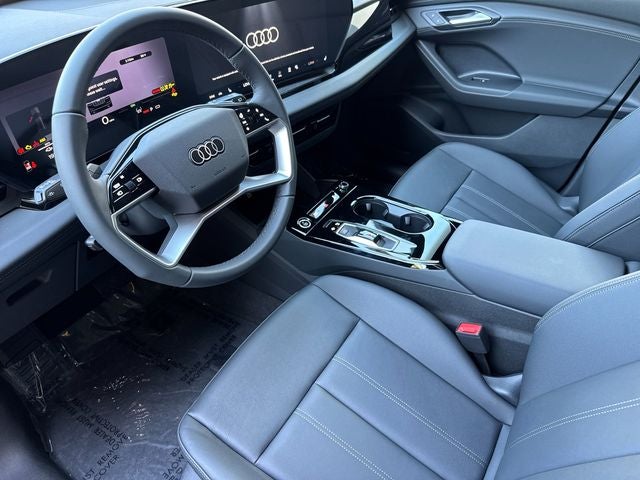 2027 Audi Q6 e-tron Premium Plus quattro