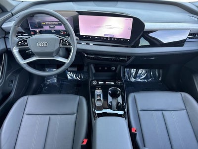 2027 Audi Q6 e-tron Premium Plus quattro