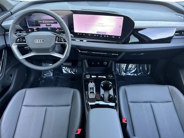 2027 Audi Q6 e-tron Premium Plus quattro