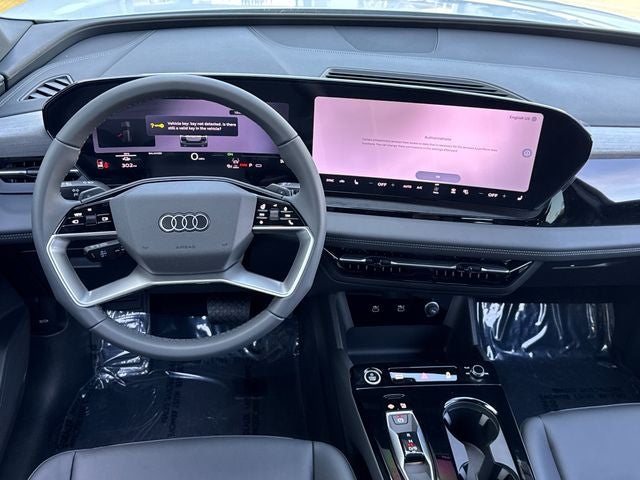 2027 Audi Q6 e-tron Premium Plus quattro