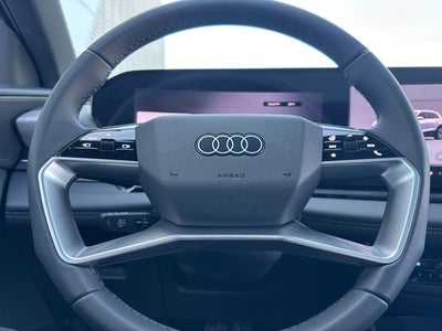 2027 Audi Q6 e-tron Premium Plus quattro