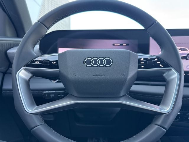 2027 Audi Q6 e-tron Premium Plus quattro