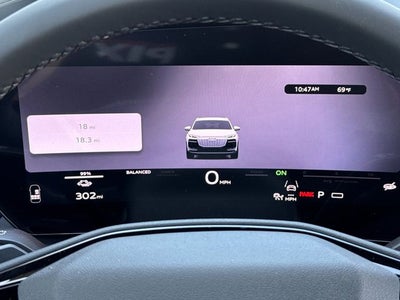 2027 Audi Q6 e-tron Premium Plus quattro