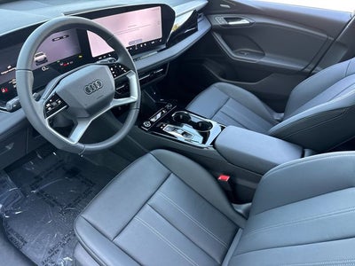 2027 Audi Q6 e-tron Premium Plus quattro