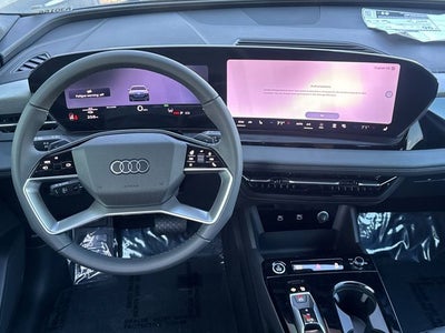 2027 Audi Q6 e-tron Premium quattro