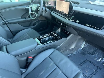 2027 Audi Q6 e-tron Premium quattro