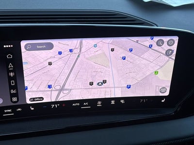2027 Audi Q6 e-tron Premium quattro