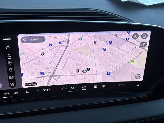 2027 Audi Q6 e-tron Premium quattro