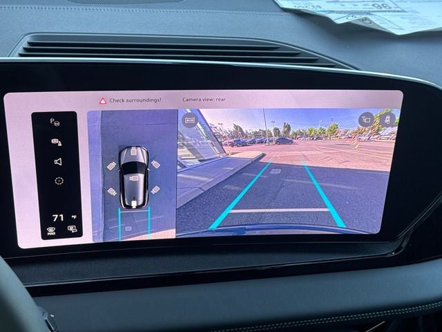 2027 Audi Q6 e-tron Premium quattro