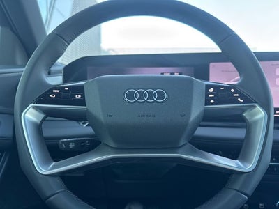 2027 Audi Q6 e-tron Premium quattro