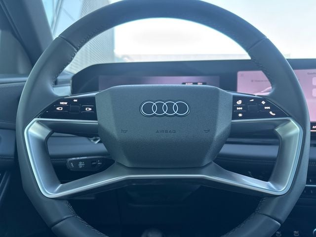 2027 Audi Q6 e-tron Premium quattro