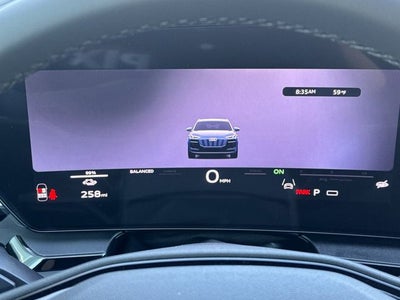 2027 Audi Q6 e-tron Premium quattro
