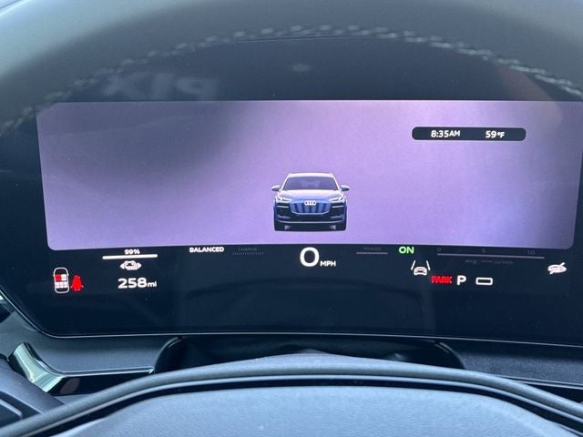 2027 Audi Q6 e-tron Premium quattro