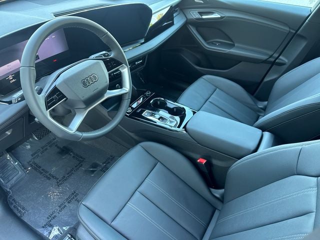 2027 Audi Q6 e-tron Premium quattro