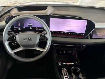 2027 Audi Q6 e-tron Premium quattro