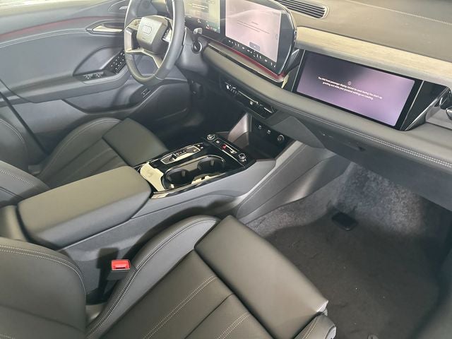 2027 Audi Q6 e-tron Premium quattro
