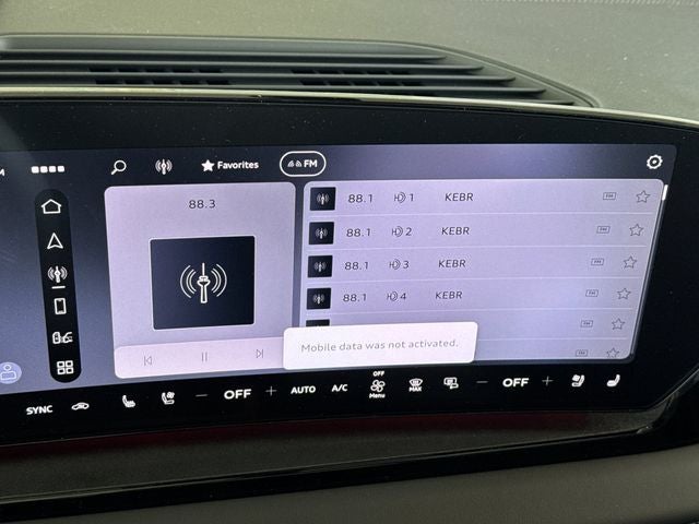 2027 Audi Q6 e-tron Premium quattro