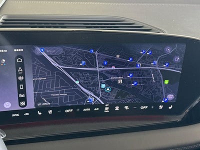 2027 Audi Q6 e-tron Premium quattro